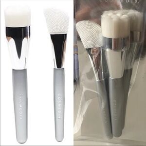 Cosmedix Skincare Brush Set Cleansing & Mask Brush - New